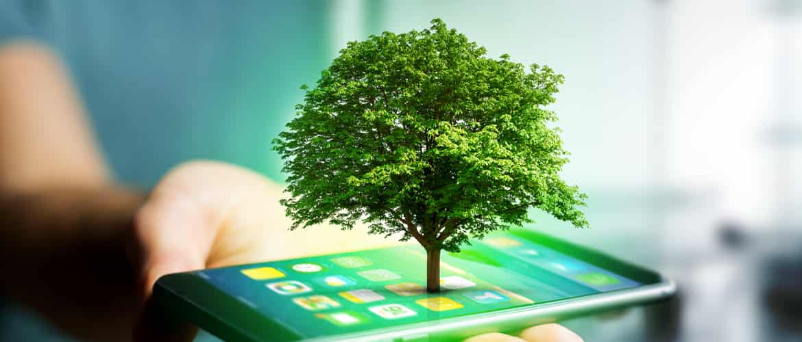 El impacto ambiental positivo de comprar celulares reacondicionados en Chile