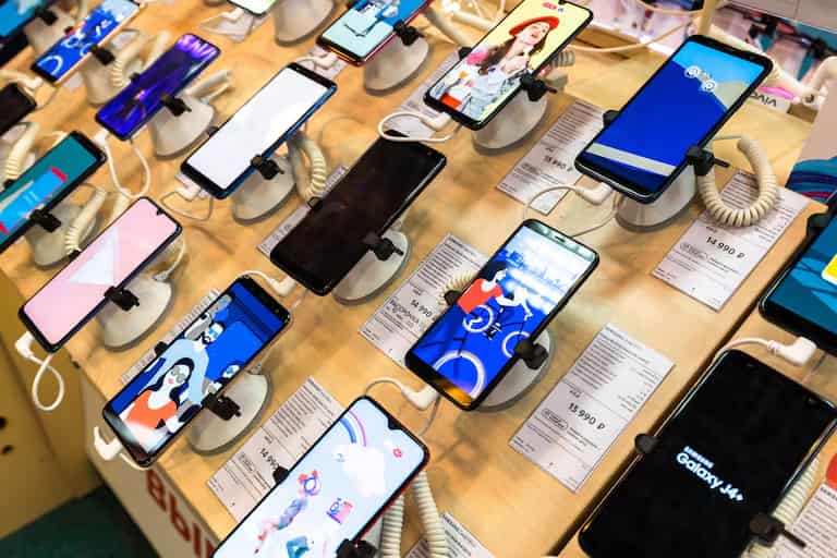 Tendencias : el futuro de los celulares reacondicionados en Chile